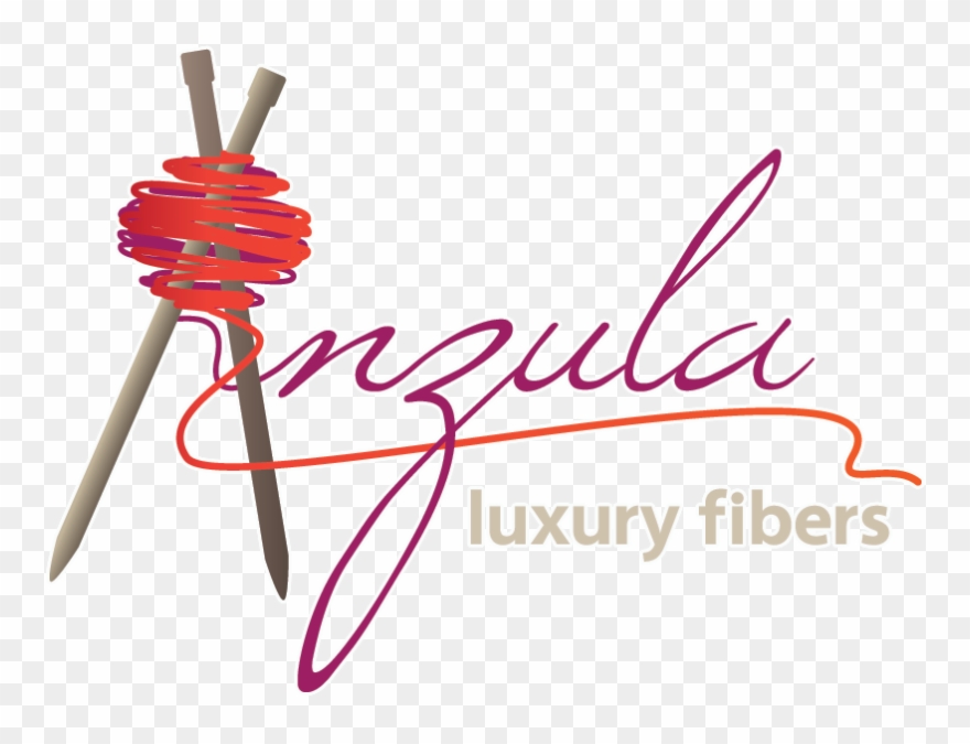 Anzula Logo - Yarns Logo Clipart