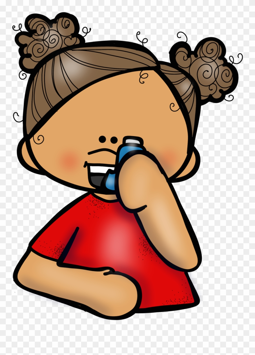 You Can Grab These Images For Your Own Personal Or - Asthma Clipart - Png Download