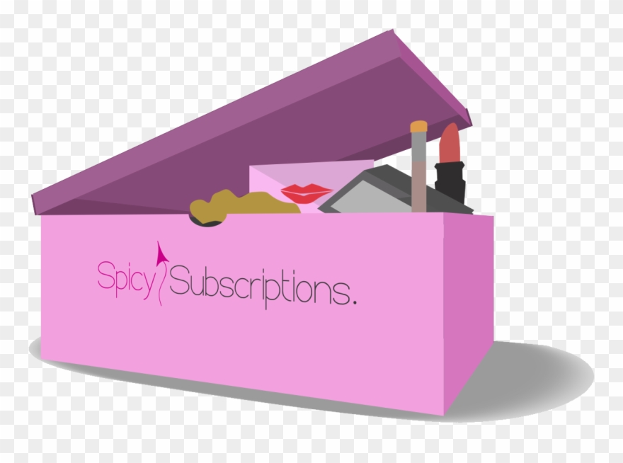 Adult Subscription Box - Internet Coupon Clipart