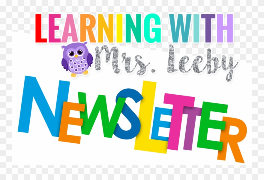 Newsletter Image - Graphic Design Clipart