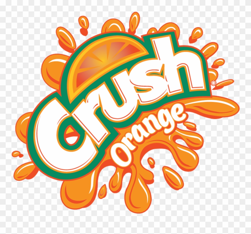 Company Logos Clipart Soda - Orange Crush Logo Png Transparent Png