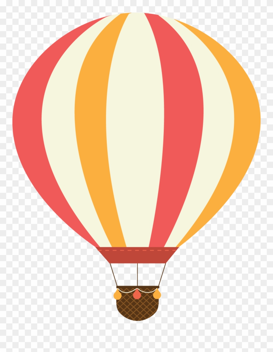Clip Art Download Clip Hot - Aerostat - Png Download