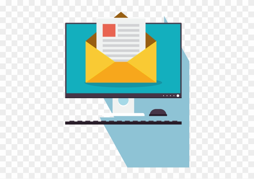 Suscríbete - Email Clipart
