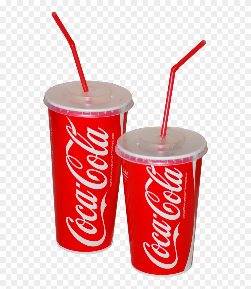 Soft Drink Cup Png Clip Art Library Download - Coca Cola Glass Png Transparent Png