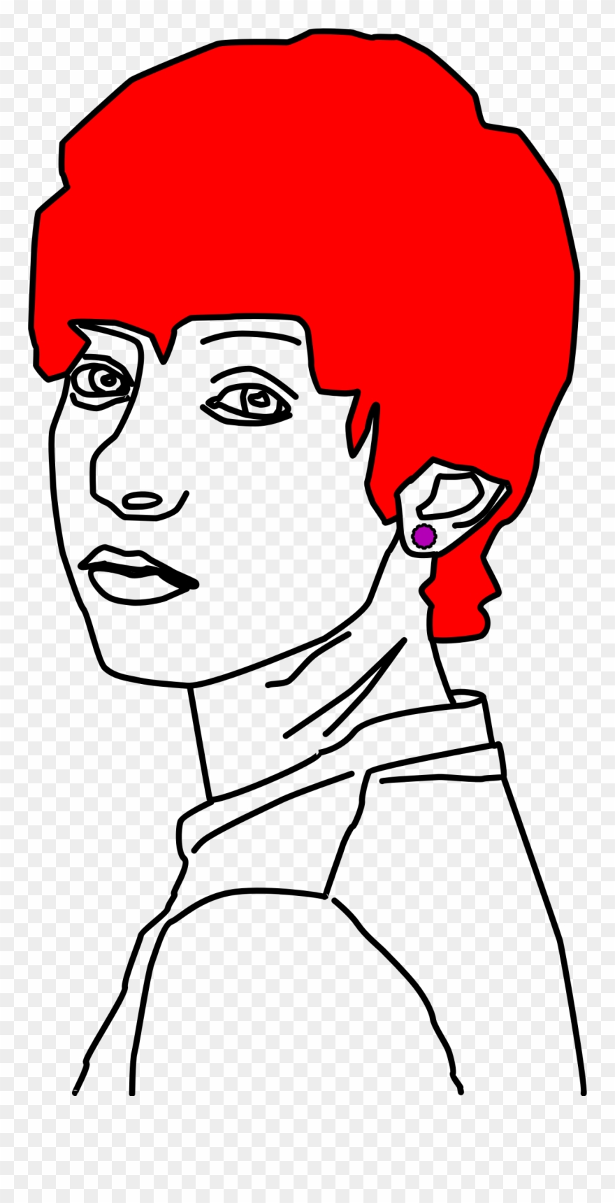 Big Image - Boy Clipart