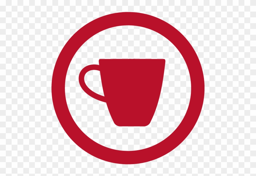 Drinkware - - Traffic Sign Clipart