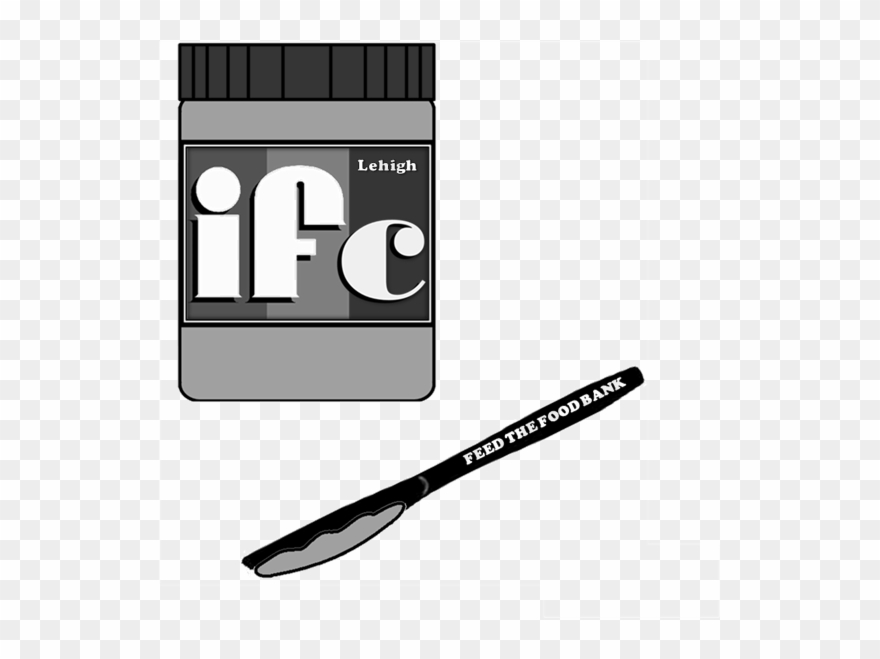 Ifc Feed The Food Bank - Jif Peanut Butter Clipart
