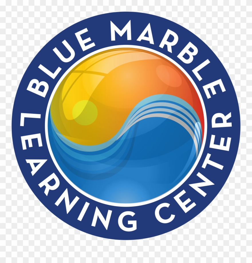 Blue Marble Learning Center - Voted Absentee Sticker Clipart