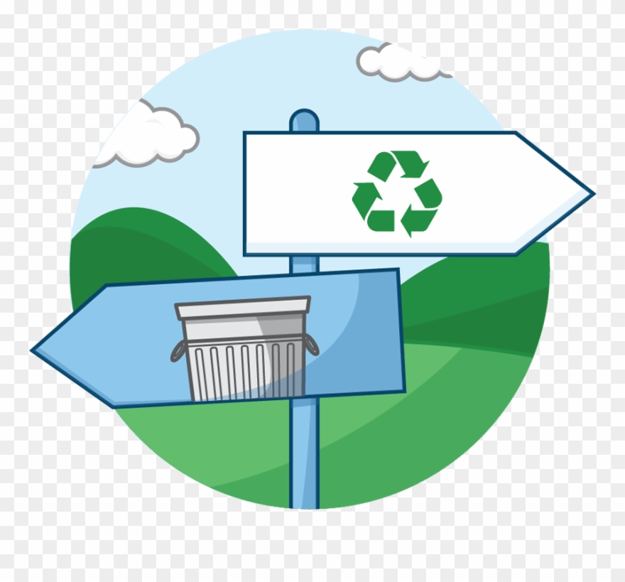 Donation Clipart Clothes Donation - Waste - Png Download