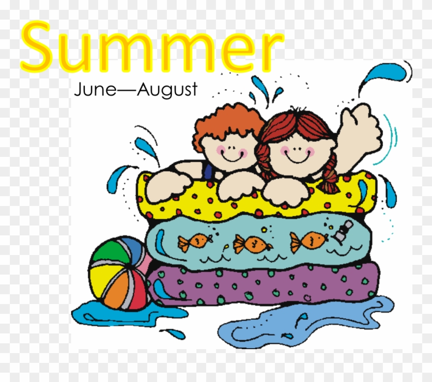 Los Pen Ess Monthly Newsletters - Dj Inkers Summer Clipart - Png Download