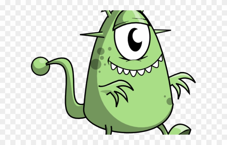 Green Eyes Clipart Animated - Clip Art - Png Download