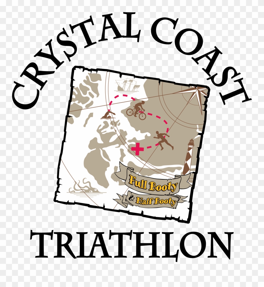Crystal Coast Full And Half Booty Triathlon - Discounts And Allowances Clipart