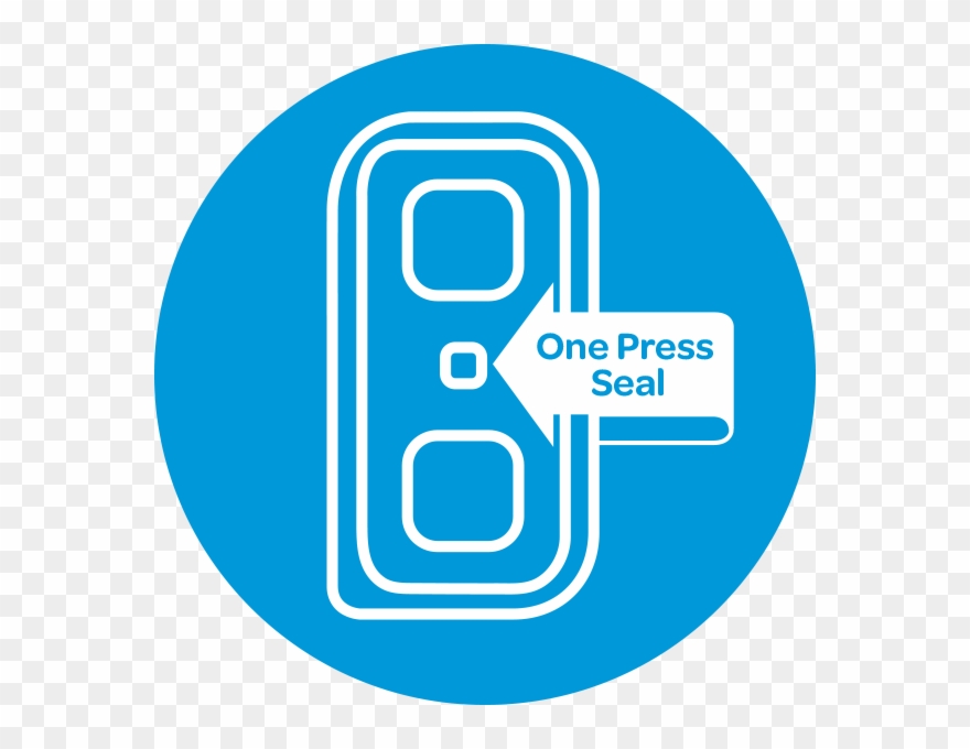 Designed To Snap Closed With One Simple Press Of The - Icono De Datos Personales Clipart