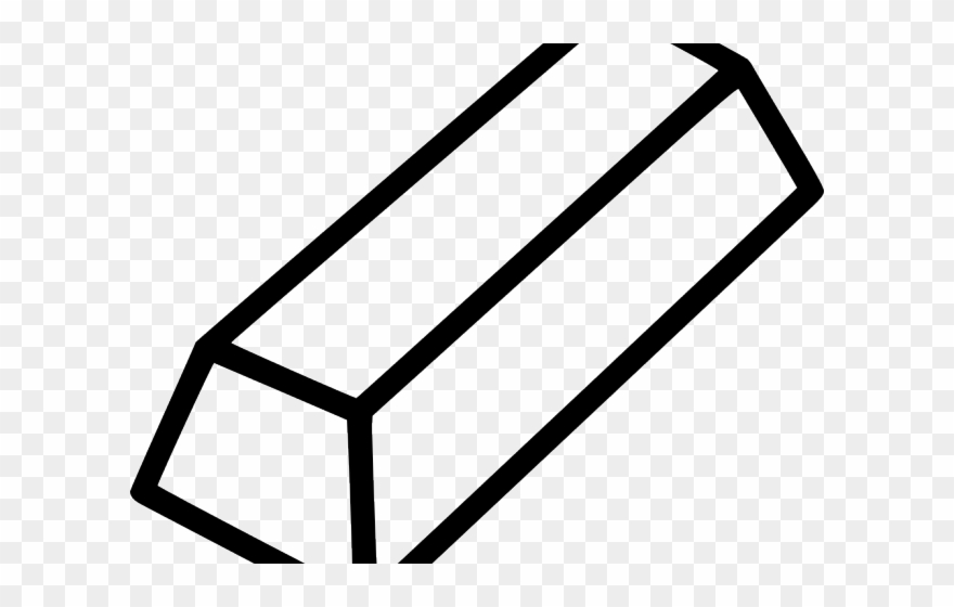 Minecraft Clipart Svg - Ingot - Png Download