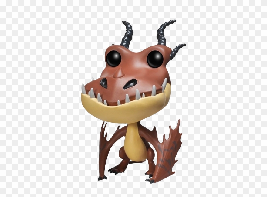 Pop Hookfang Como Treinar Seu Dragão - Funko Pop Movie Figures How To Train Your Dragon Clipart