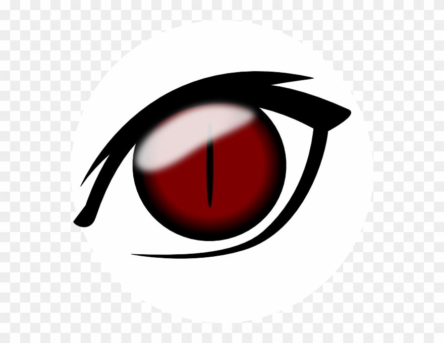 Anime Eye1 Png Clip Art Transparent Png