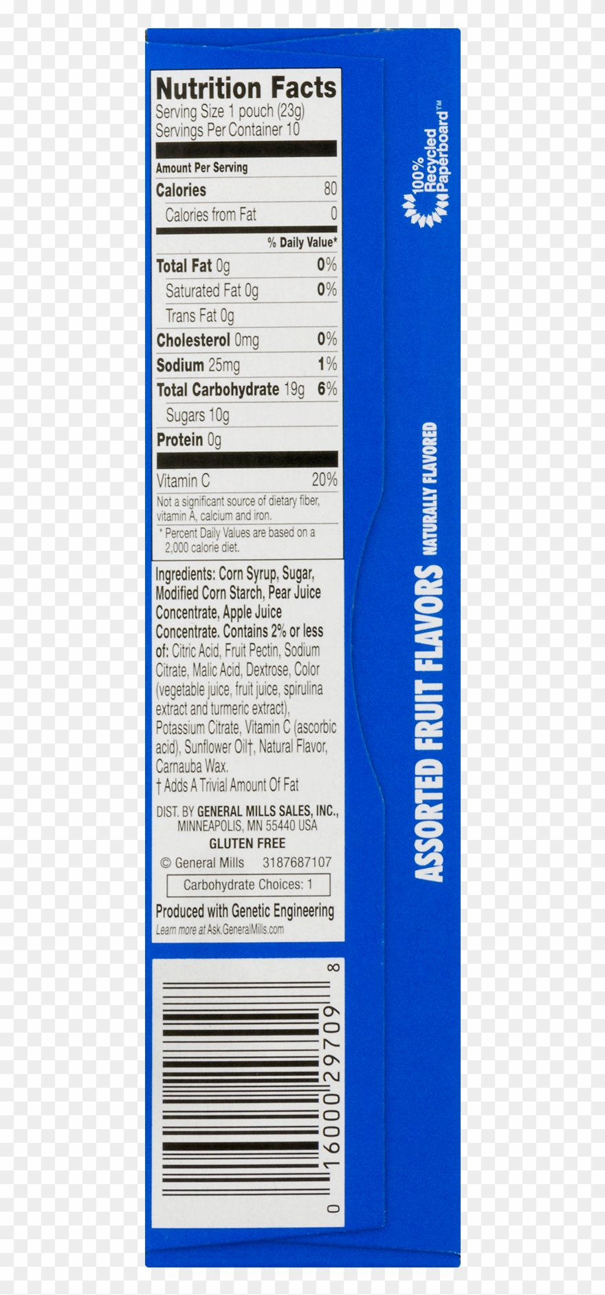 Betty Crocker Tom & Jerry Fruit Flavored Snacks Assorted - Green Giant Steam Crisp Corn, Southwestern Style - Clipart