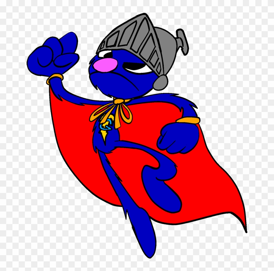 Su Per Grover By On @ - Cartoon Clipart (#568233) - PinClipart
