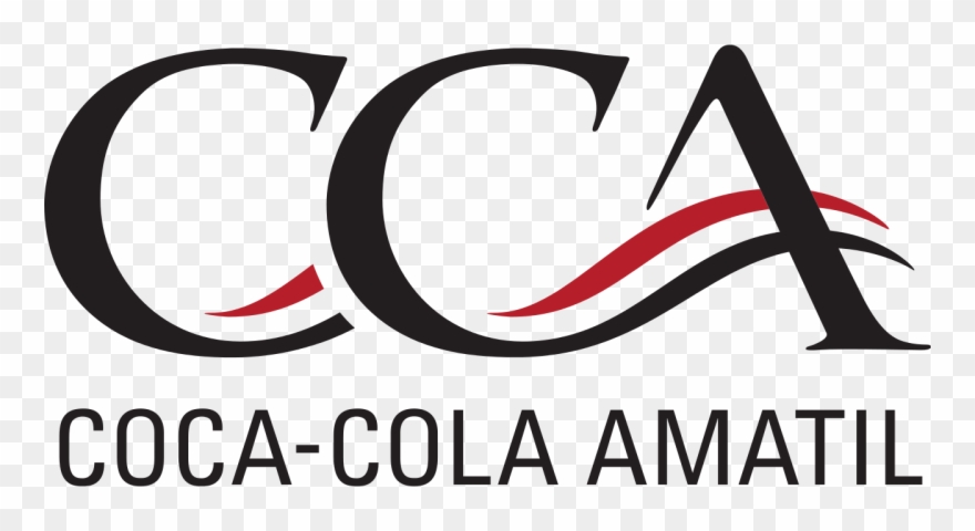 Coca Cola Amatil Logo Clipart