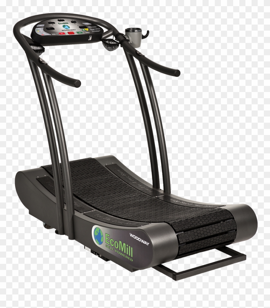 Treadmill - Woodway Treadmills Clipart