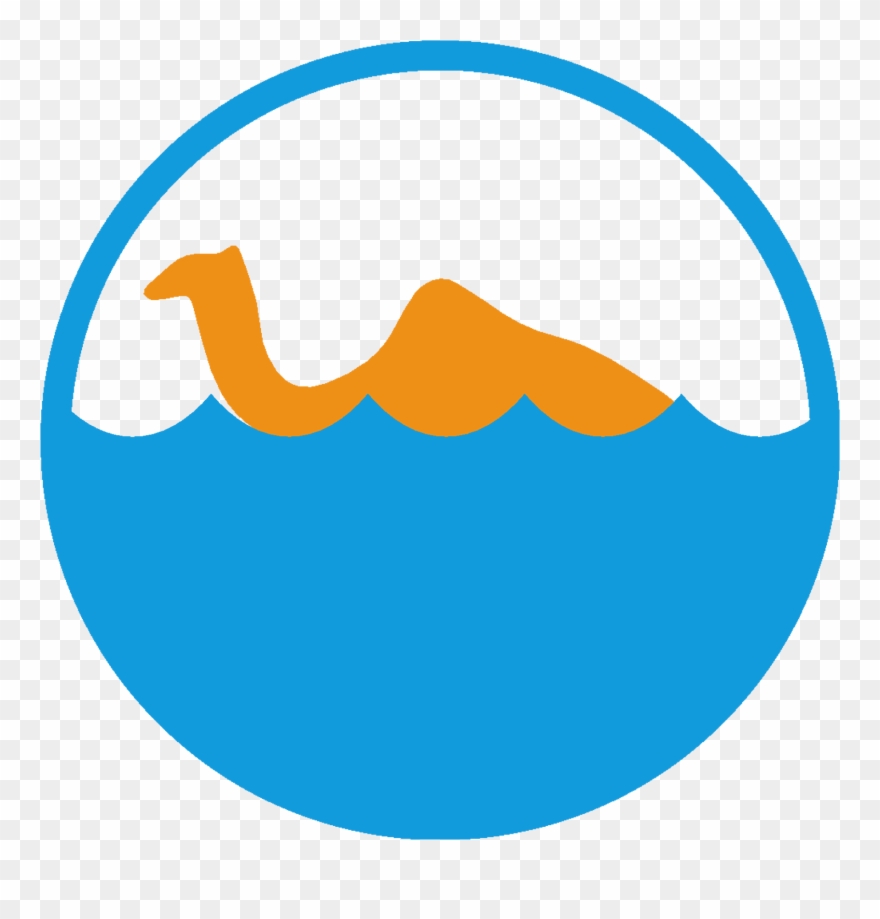 Camel - Bank Clipart