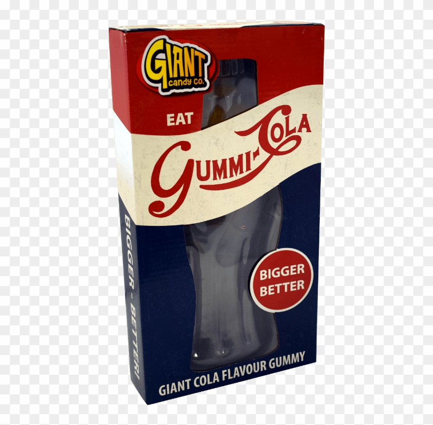 Giant Cola Bottle Uk - Giant Coke Bottle Sweet Clipart