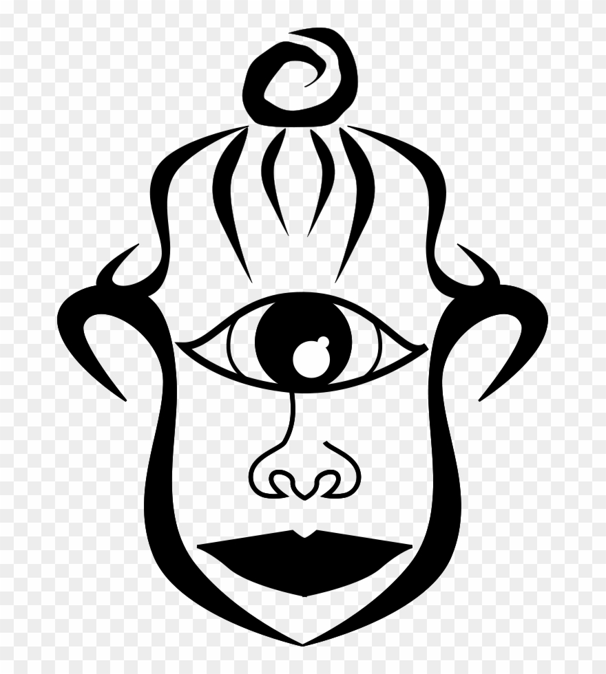 Zeus Cyclops Odyssey Greek Mythology Odysseus - Symbols Of A Cyclops Clipart