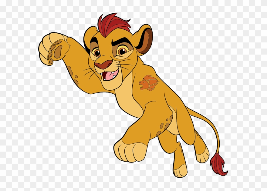 The Guard Clip Art - Nala - Png Download