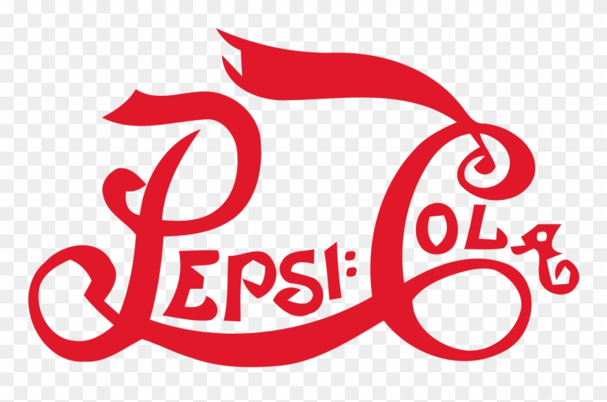 Clipart Soda - Pepsi Logo Png Transparent Png