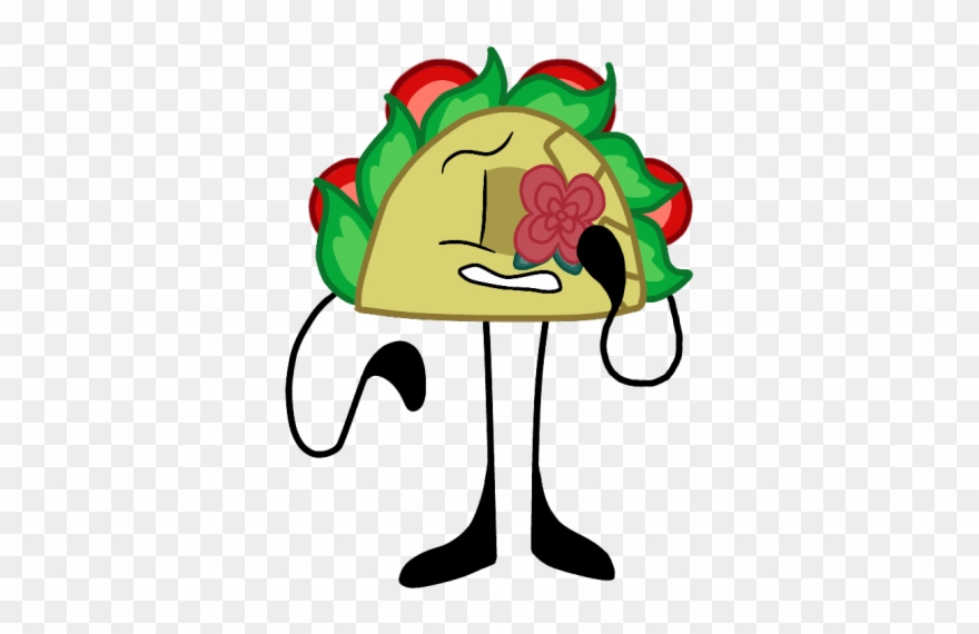 Transparent Taco Tumblr - Transparent Taco Clipart