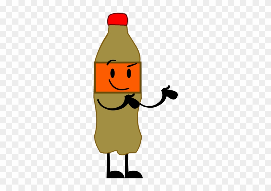 Cool Insanity Coke Bottle Pose By Edwardstudios - Bottle Clipart