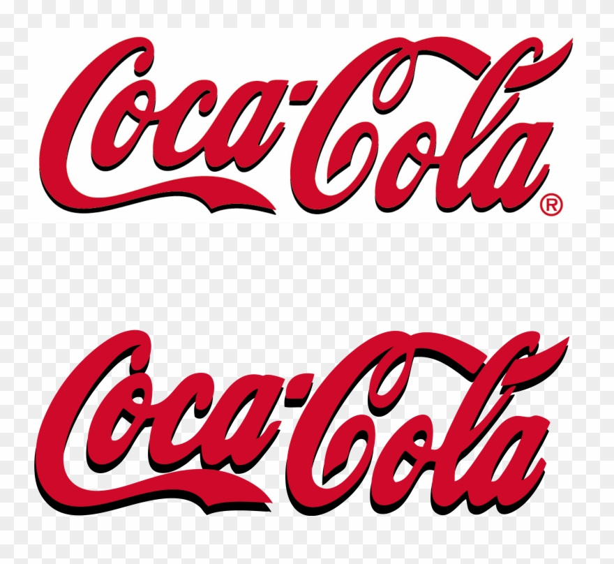 Cocacola Clipart Transparent - Blue Ocean And Red Ocean Examples - Png Download