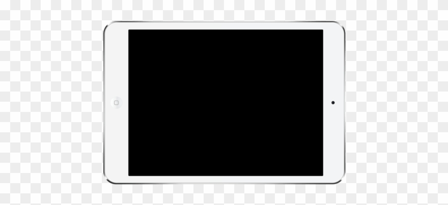 Ipad Mockup Png - Mock Up Tablet Png Clipart