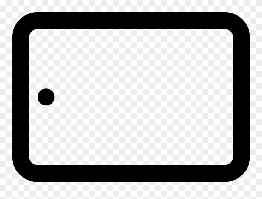 Ipad Icon Png Clip Art Free Download - Empty Tick Box Png Transparent Png