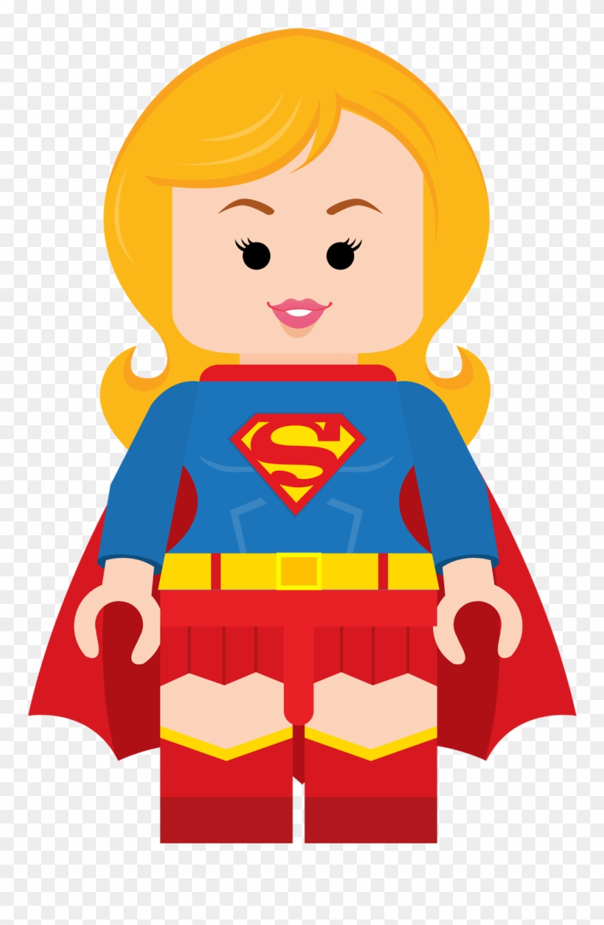 Mrs Amanda S Are You Supergirl - Superman Clipart