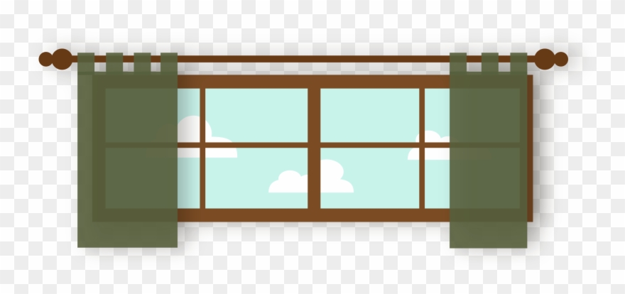 Kitchen Clipart Kitchen Cabinet - Kitchen Cabinet Cartoon - Png Download