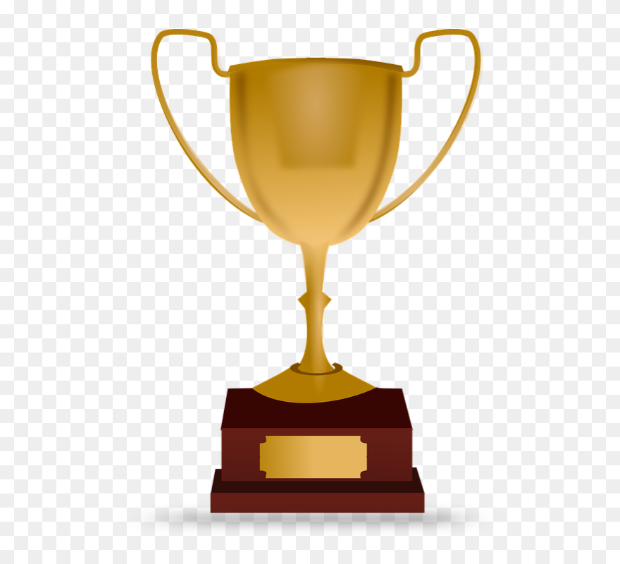 Trophy Clip Art - Png Download