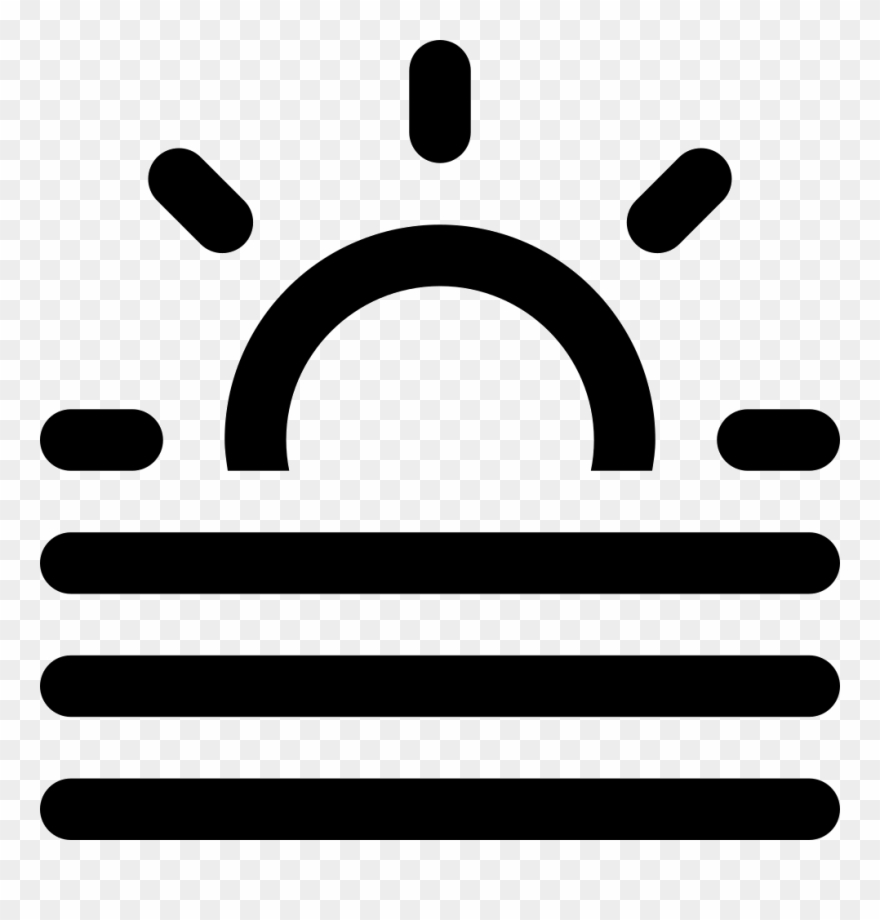 Png File - Simbol Matahari Clipart