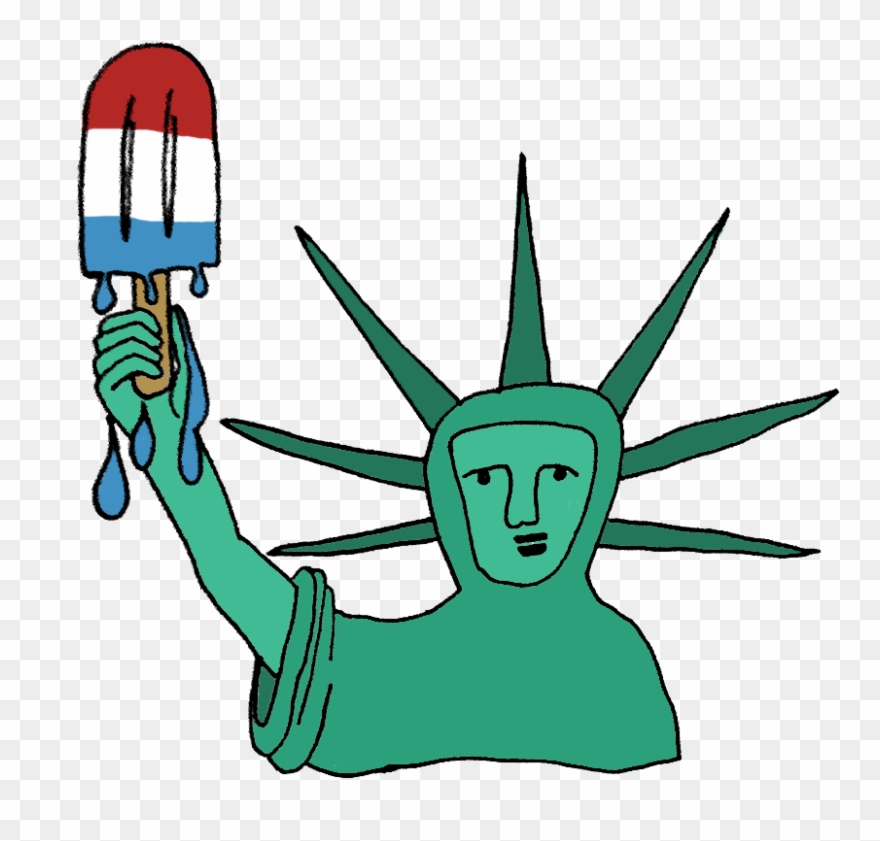 By Nina Uziel-miller - Ice Pop Clipart