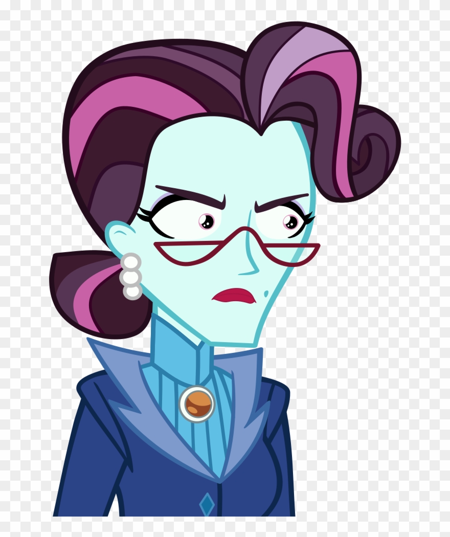 Angry, Artist Needed, Edit, Editor - Mlp Cute Principal Cinch Gif Clipart