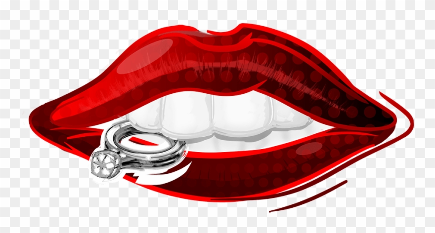 Tag - Women - Rockmark Sex Lips Pure Cotton Personalize The Lovely Clipart