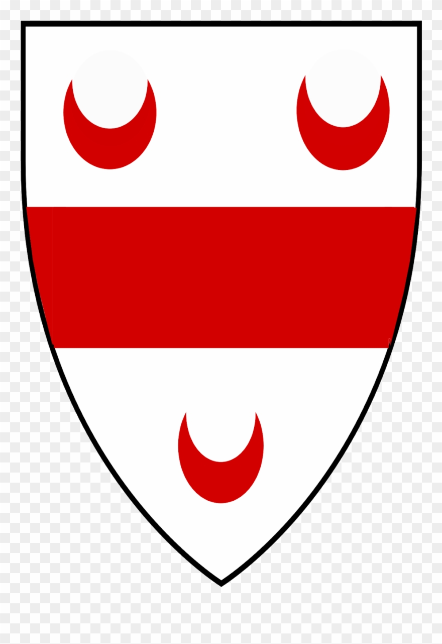 A Knight From Northumberland With Connections To A - Ogle Family Clipart