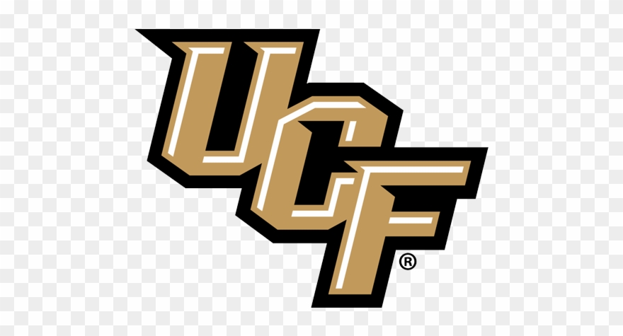 2017 Ucf Knights Footb, Schedule, Central Florida - Ucf Football Logo Clipart