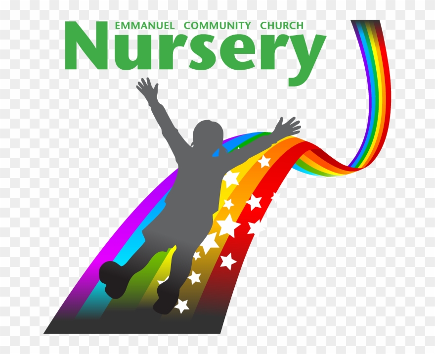 Emmanuel Community Church Nursery - Graphic Design Clipart