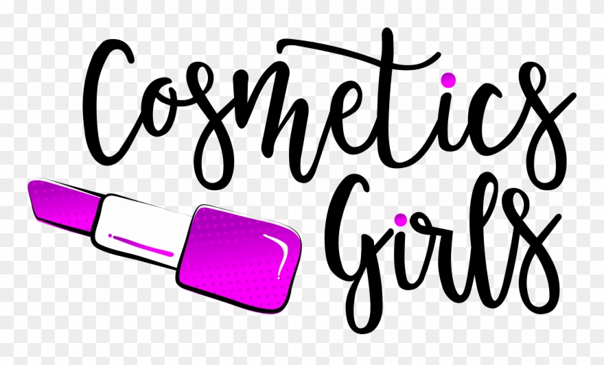 Cosmetics Girls - Cosmetics Clipart