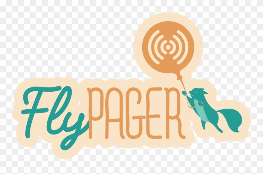 Flypager A New Church Nursery Pager App - Illustration Clipart