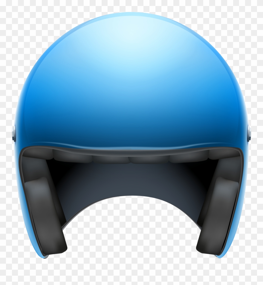 Blue Clipart Image Gallery Jpg Freeuse - Clip Art Helmet Png Transparent Png