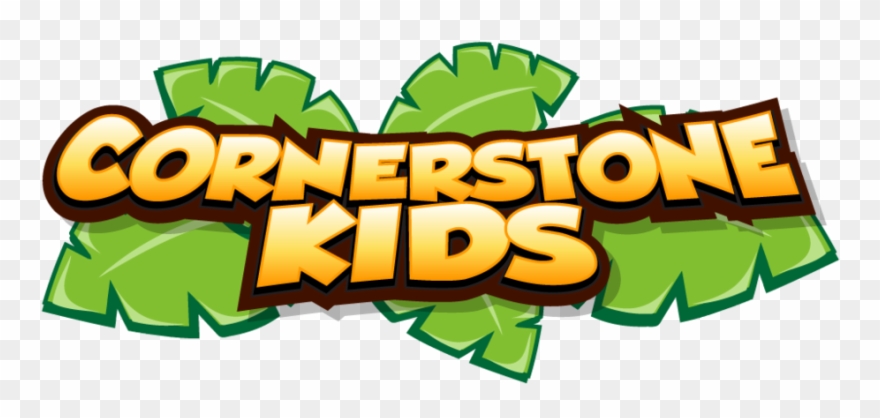 Cornerstone Kids - Cornerstone Church Clipart