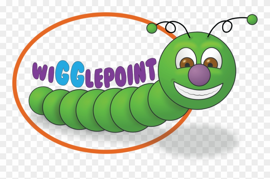 Our Wigglepoint Nursery Is Designed From Birth Through - Worm Clip Art - Png Download