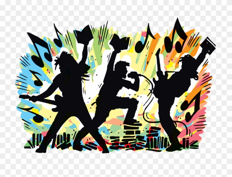 P Rockers Colored-1024x732 - Libraries Rock Summer Reading Clipart